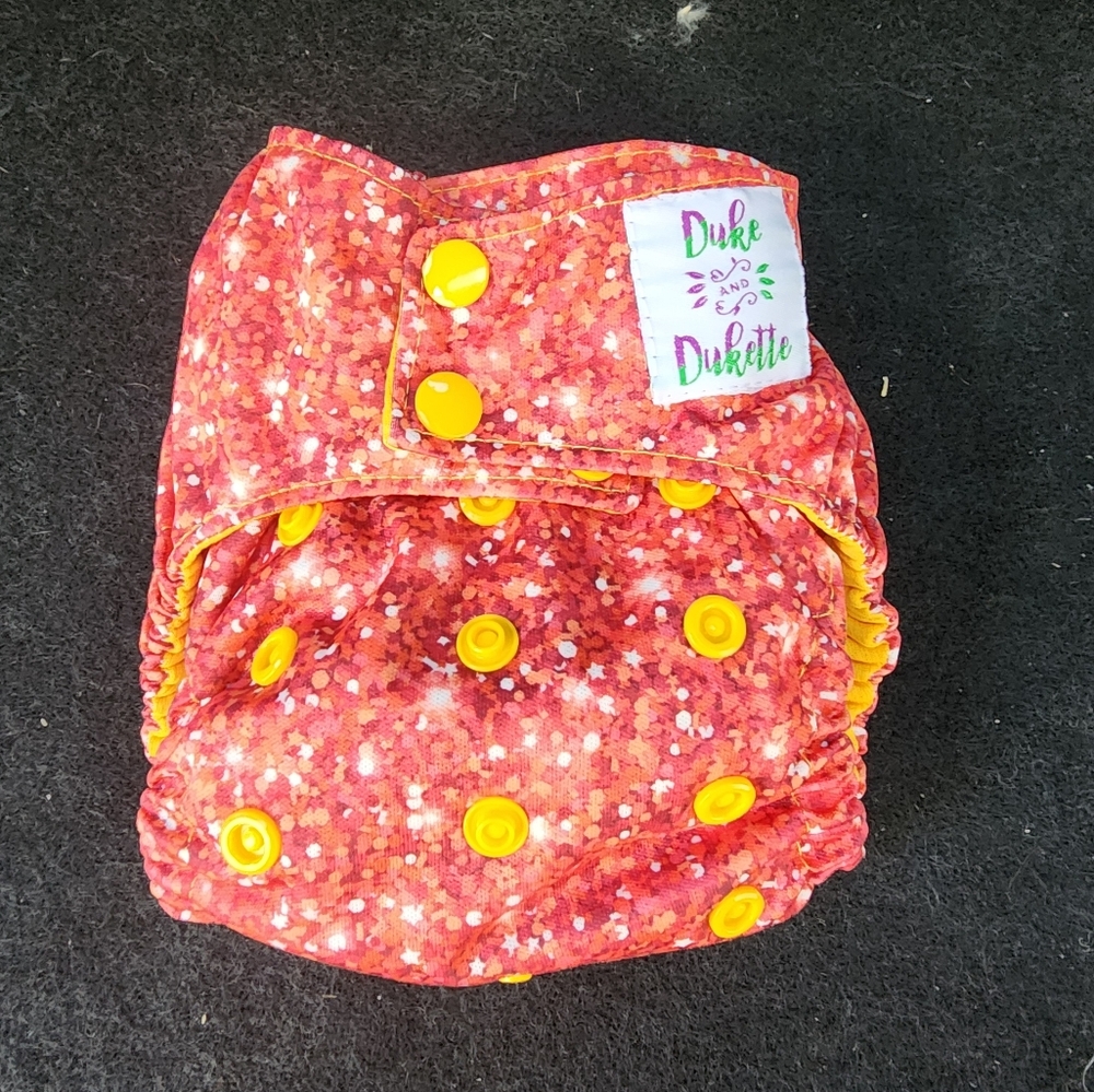 Cloth diapers - Picture 5 of 8